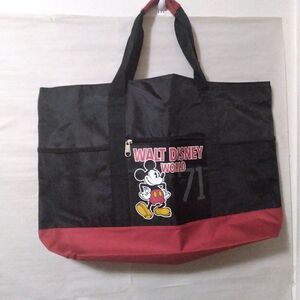 walt disney world 71 large tote bag